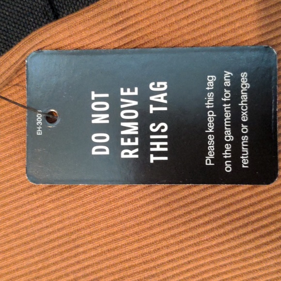 Express Ribbed Ruffled Off the Shoulder Bodysuit - Picture 5 of 8